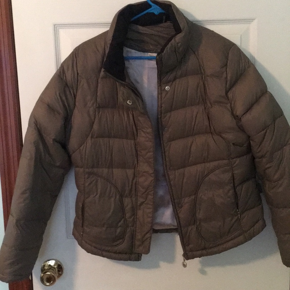 Winter jacket